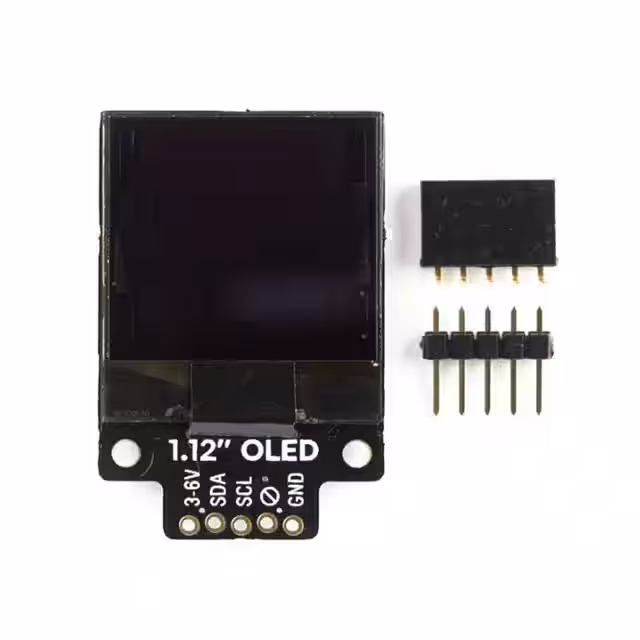 PIM374 Pimoroni Ltd  Modules d'affichage - LCD OLED Graphic